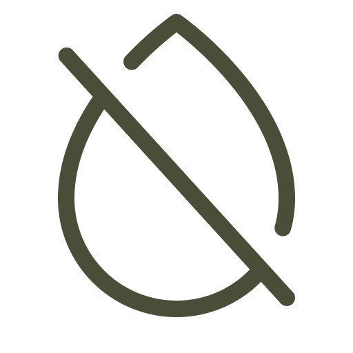 Niska nasiąkliwość