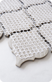 Elastyczna siatka mozaiki – przykład 1